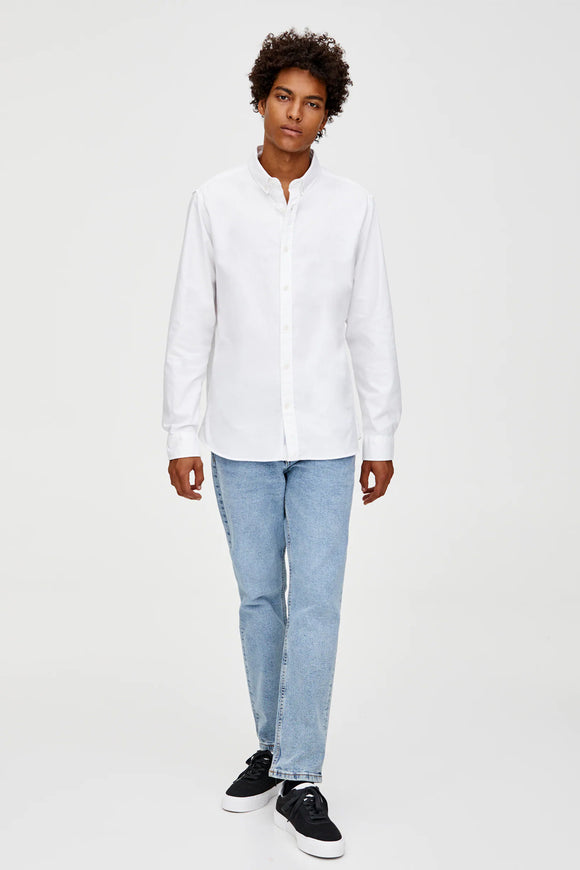 Basic Oxford Shirt
