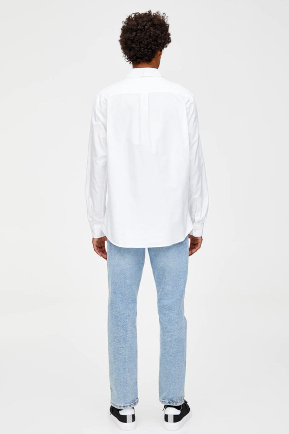 Basic Oxford Shirt