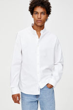 Basic Oxford Shirt