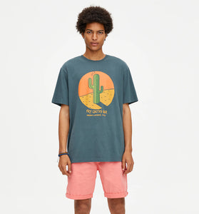 Colorful Chino Bermuda Shorts