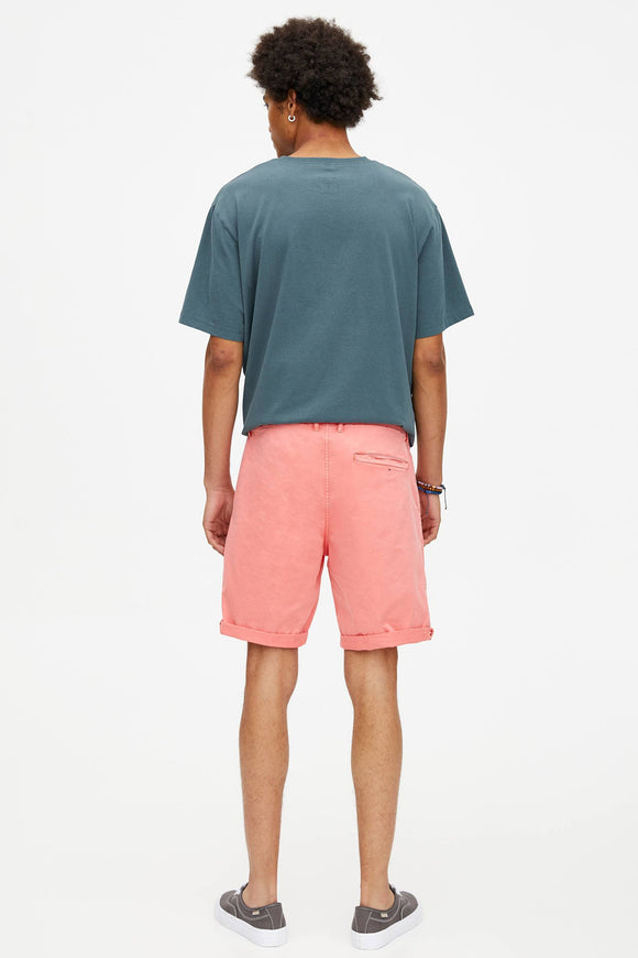 Colorful Chino Bermuda Shorts