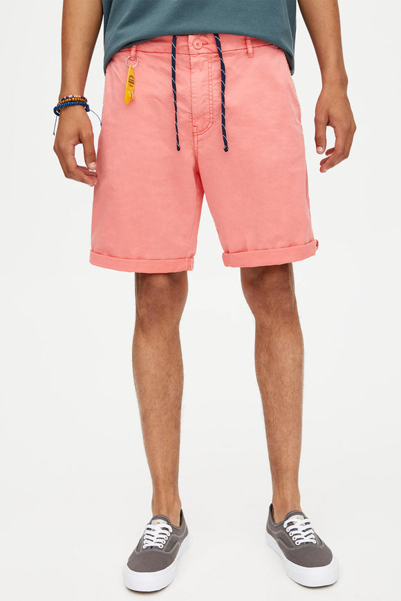 Colorful Chino Bermuda Shorts