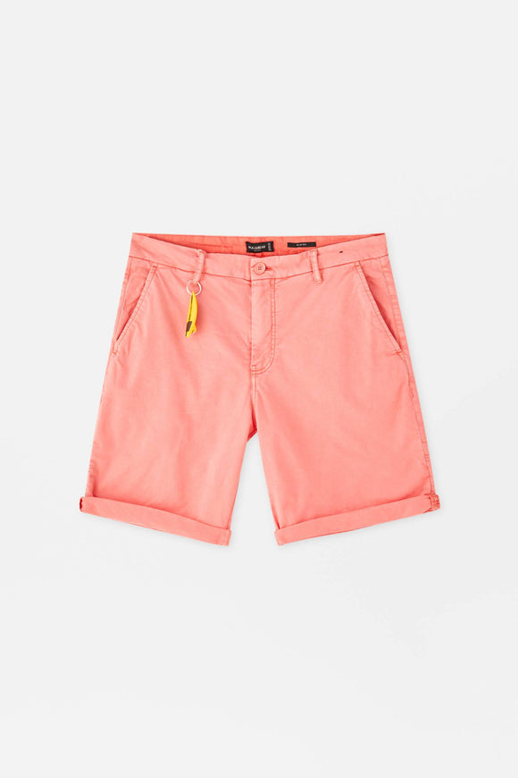 Colorful Chino Bermuda Shorts