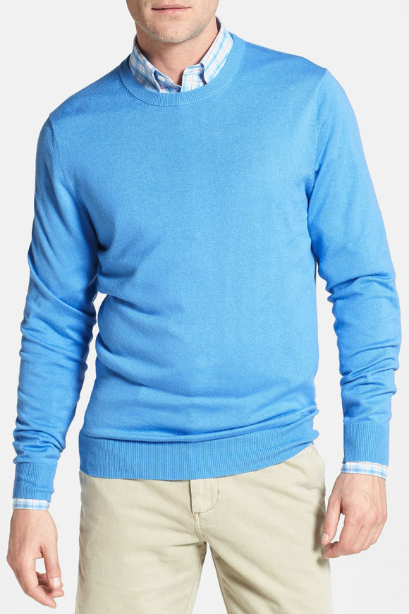 Crewneck 'Sicoca' Silk Blend Sweater