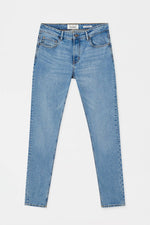 Distressed Effect Super Skinny Jeans