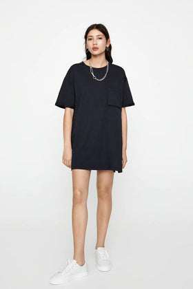 Short Sleeve Tshirt Dress