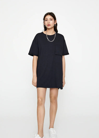 Short Sleeve Tshirt Dress