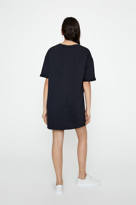 Short Sleeve Tshirt Dress
