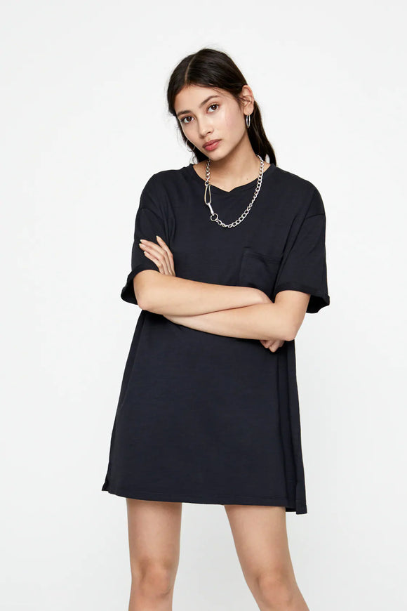 Short Sleeve Tshirt Dress