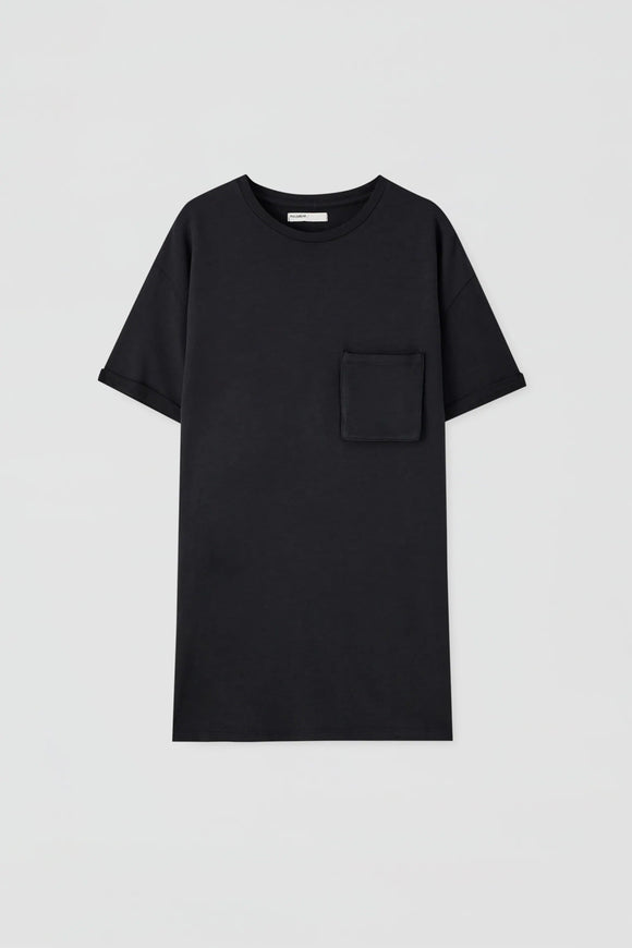 Short Sleeve Tshirt Dress