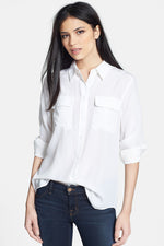 Slim Signature Silk