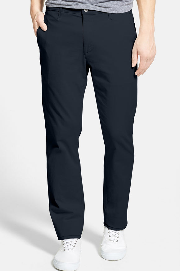 The Lux' Tailored Straight Leg Pants