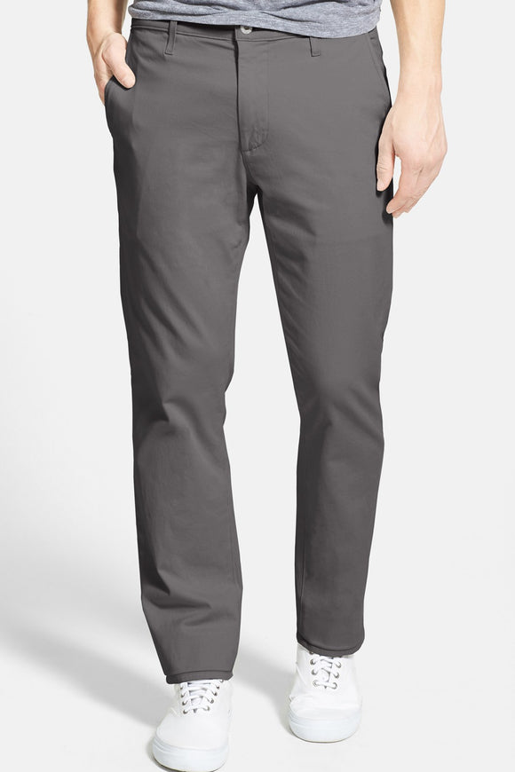 The Lux' Tailored Straight Leg Pants
